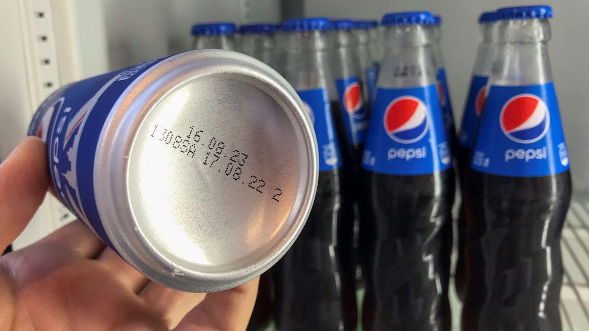 PepsiCo skončila s výrobou nápojů v Rusku. Měsíce potom, co to oznámila
